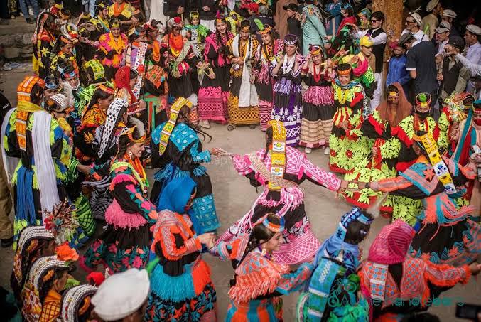 Kalash Festival