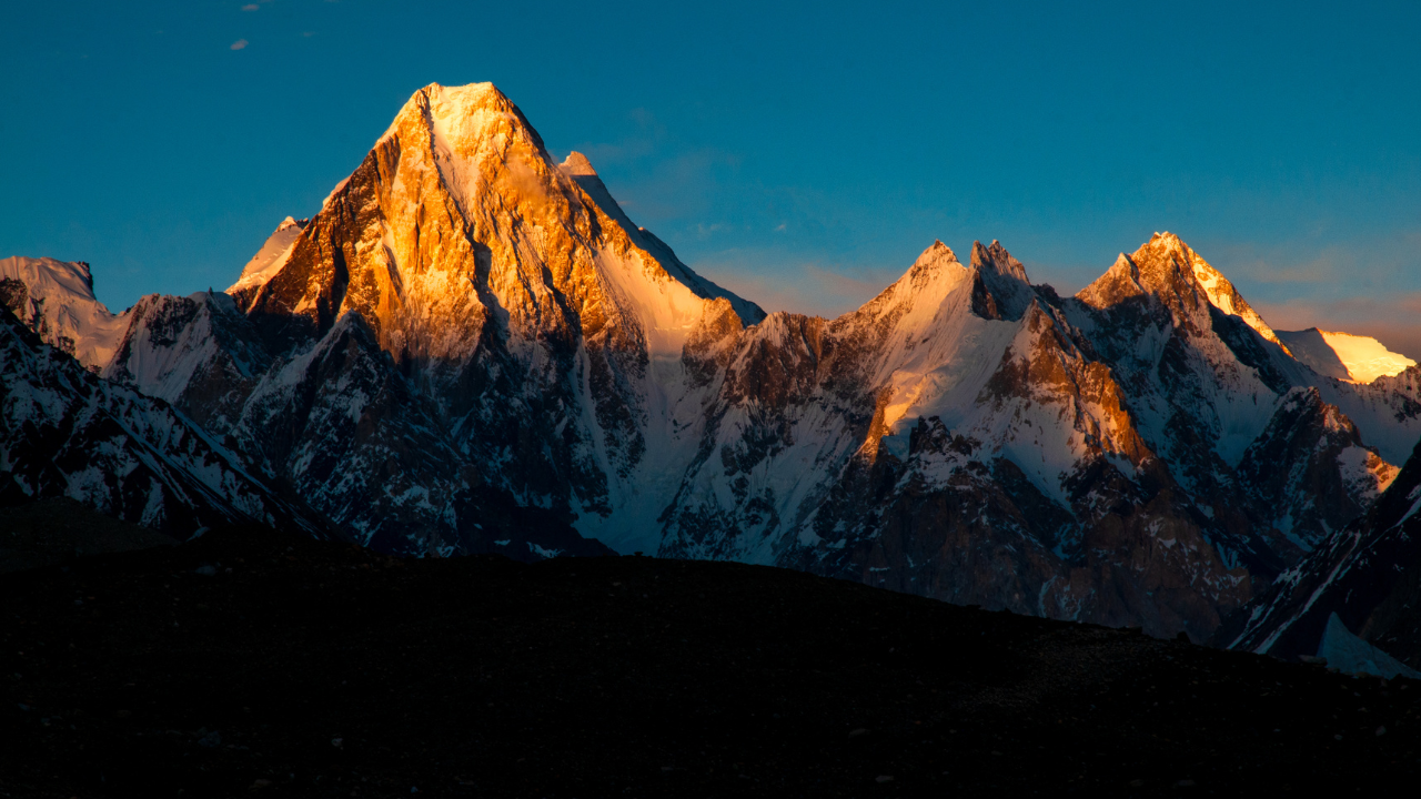 Gasherbrum I