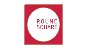TGA On Round Square