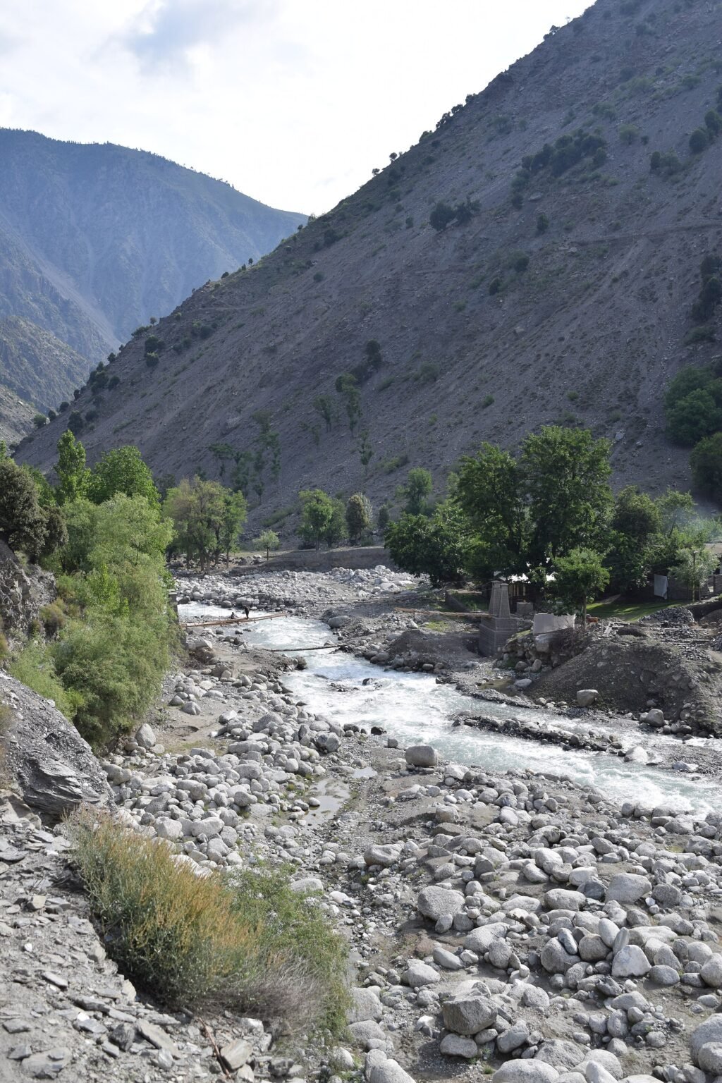 Bumburet, one of the Kalash valleys in Chitral district, Khyber Pakhtunkhwa, Pakistan