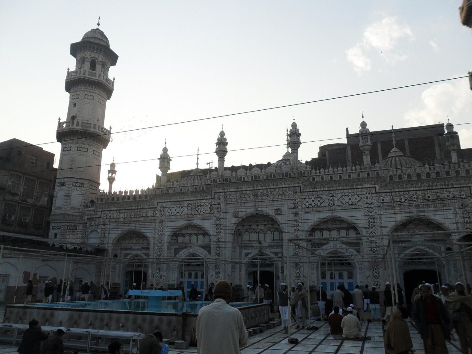 Old city of Peshawar, Khyber Pakhtunkhwa, Pakistan
