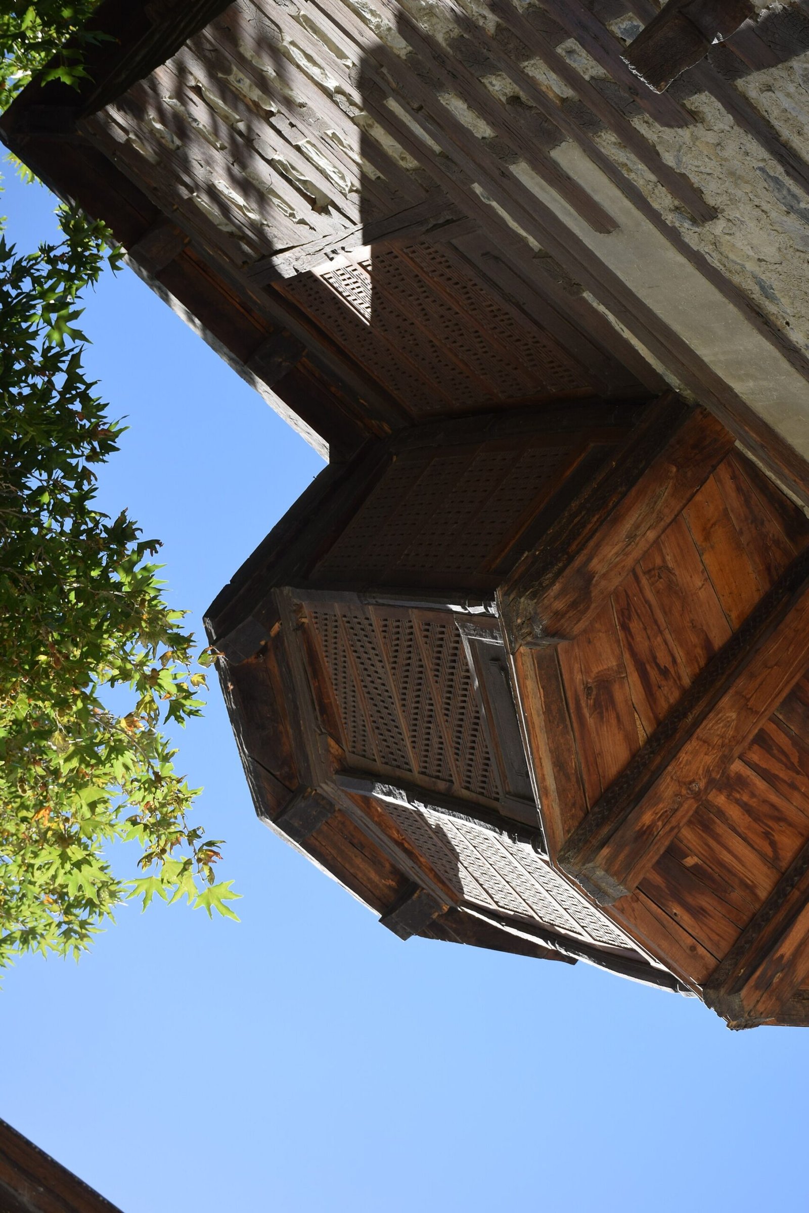 Shigar Fort in the Shigar Valley near Skardu