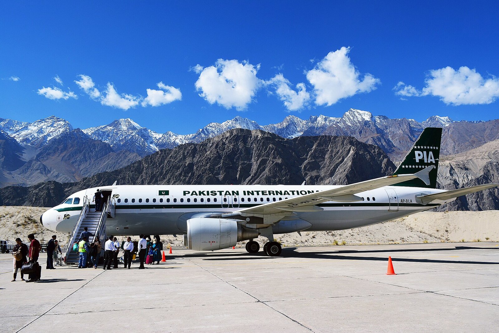 Skardu Airport, the fastest answer to how to get to Skardu