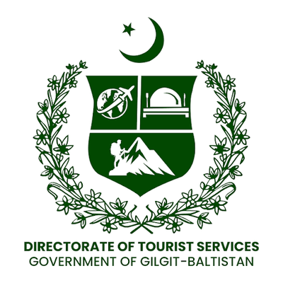 Directorate of Tourist Services, Government of Gilgit-Baltistan logo