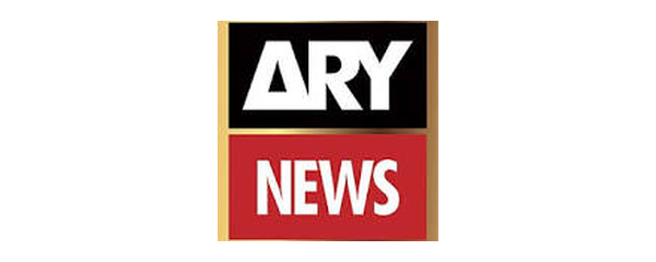 ARY News logo, The Golden Adventure as seen on ARY News
