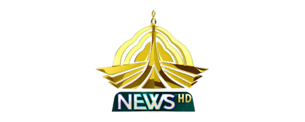 PTV News logo, The Golden Adventure as seen on PTV News