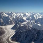 Helicopter Safari, Pakistan