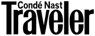 Condé Nast Traveller logo